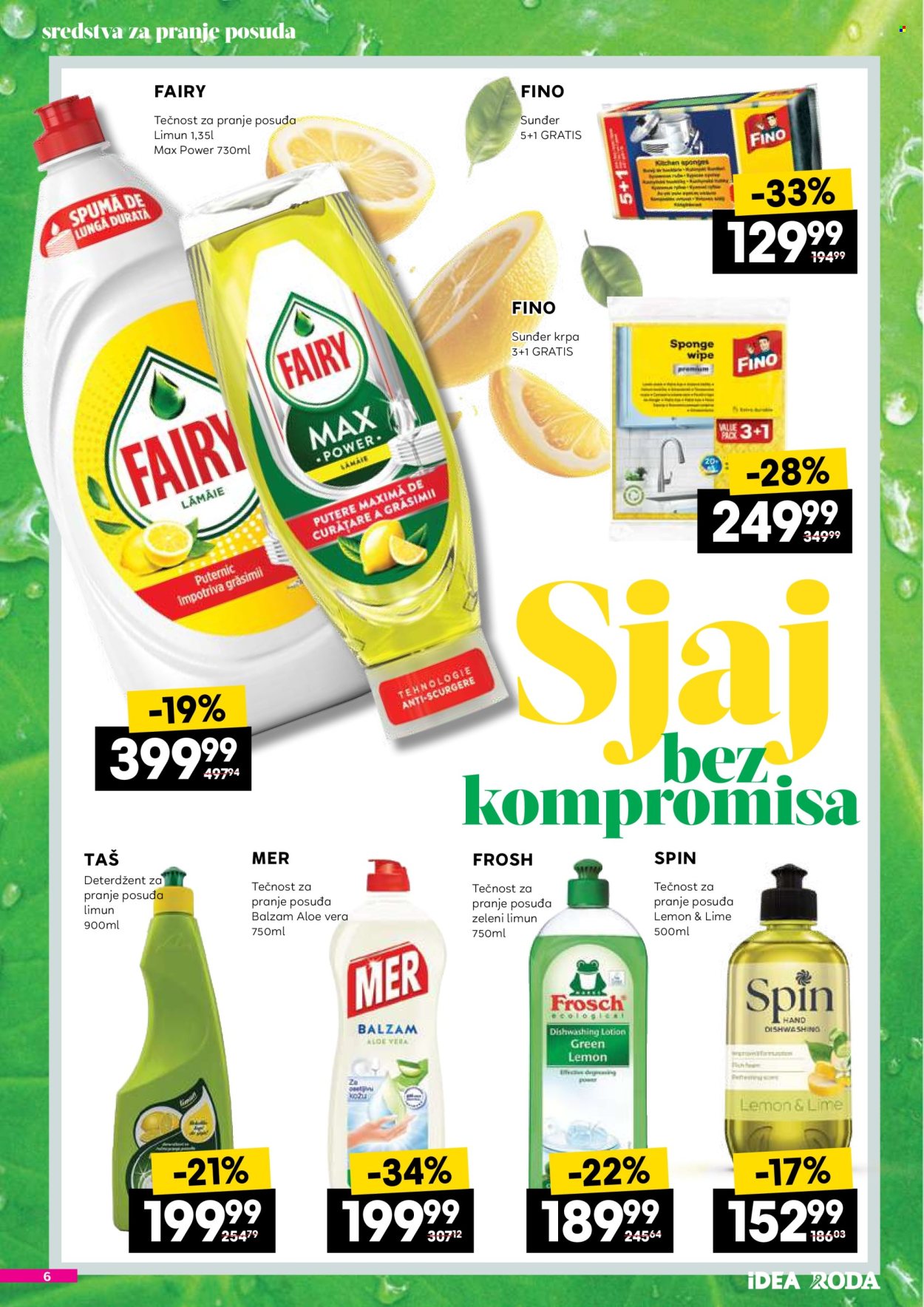 Roda katalog - 22.01.2026 - 17.02.2026. Stranica 6