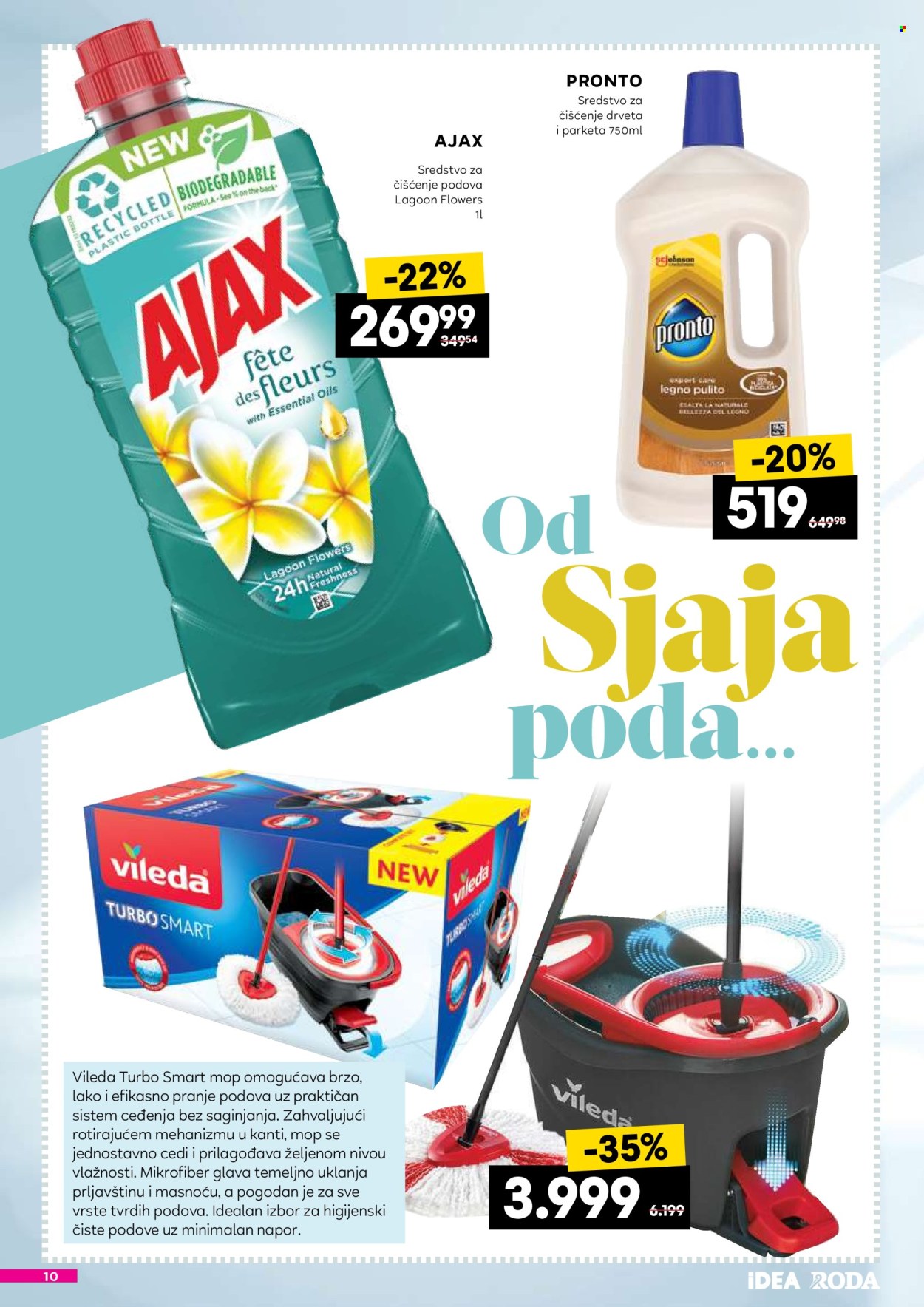 Roda katalog - 22.01.2026 - 17.02.2026. Stranica 10