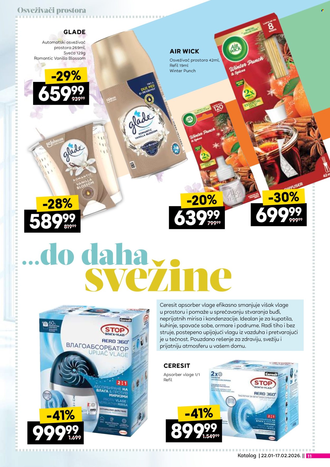 Roda katalog - 22.01.2026 - 17.02.2026. Stranica 11