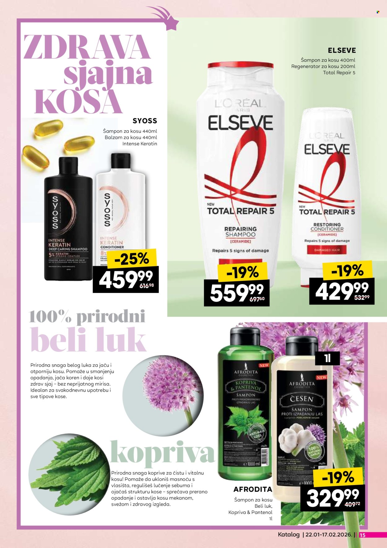 Roda katalog - 22.01.2026 - 17.02.2026. Stranica 15
