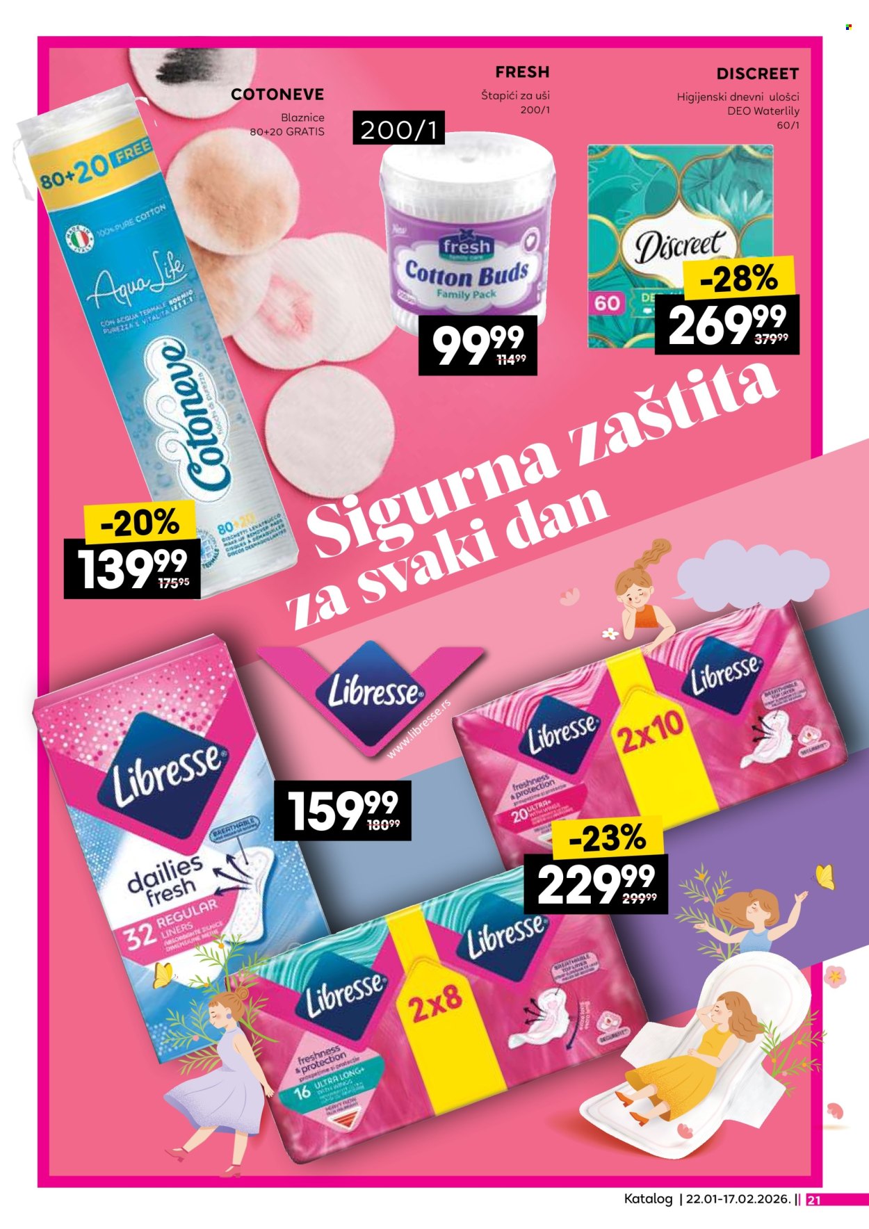 Roda katalog - 22.01.2026 - 17.02.2026. Stranica 21