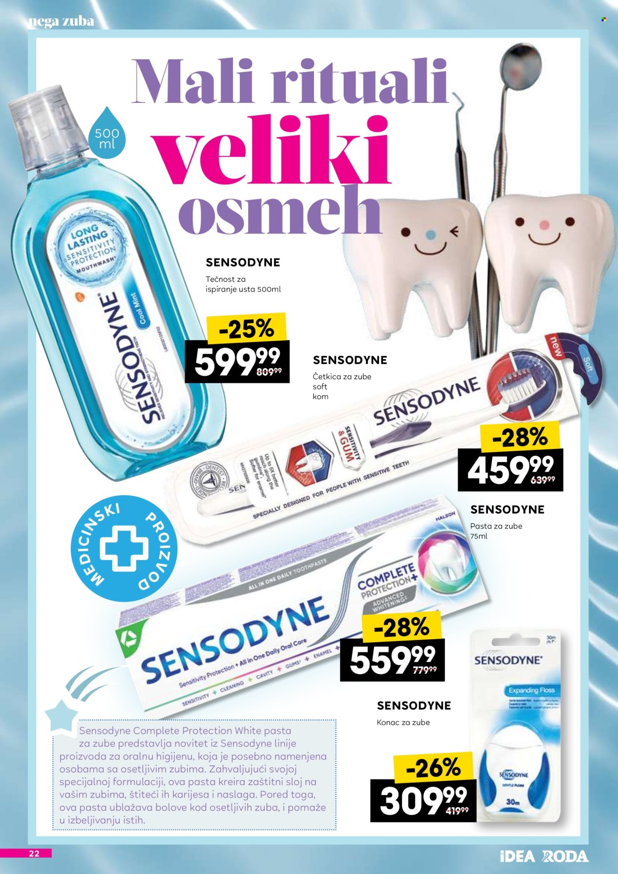 Roda katalog - 22.01.2026 - 17.02.2026. Stranica 22