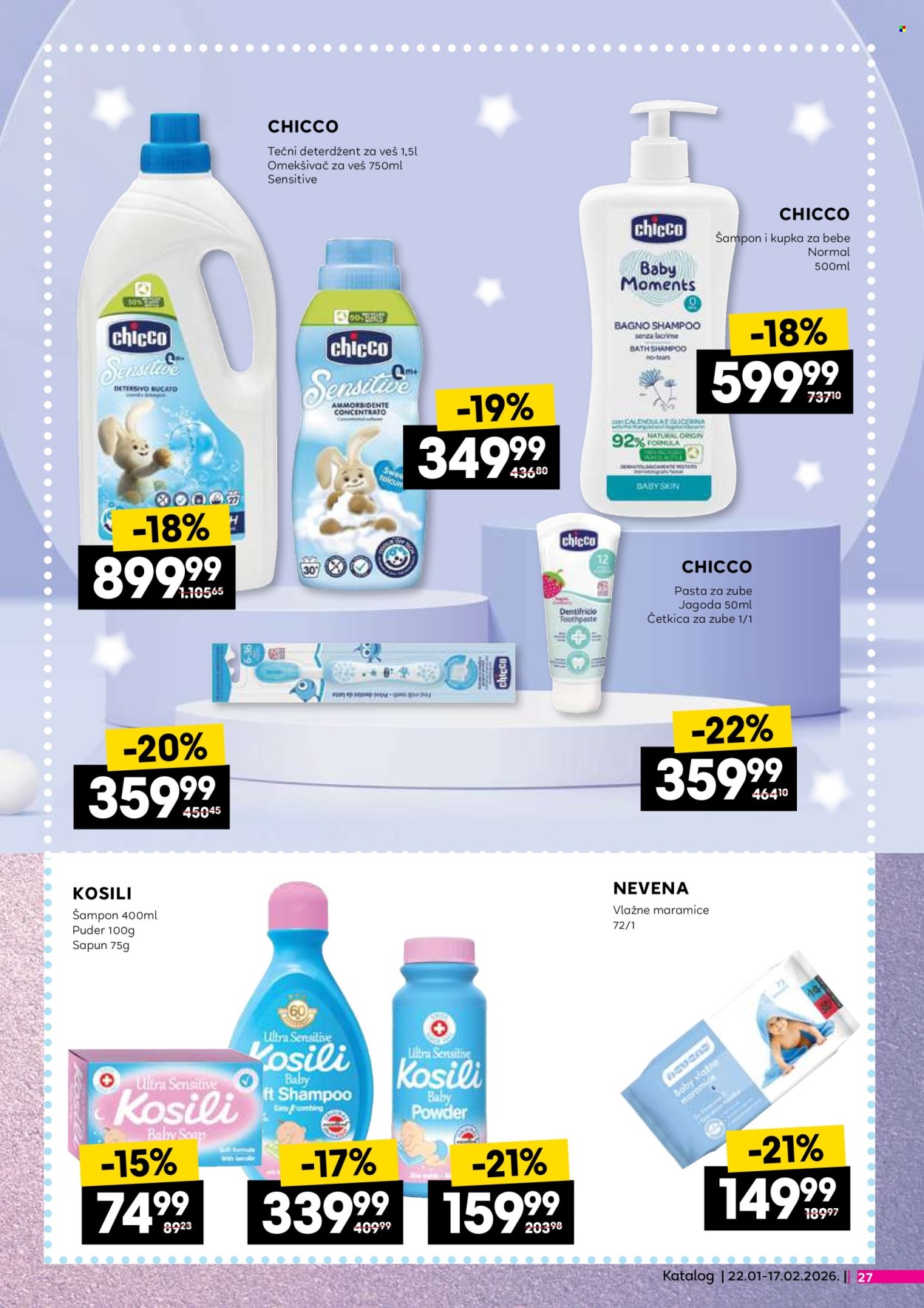 Roda katalog - 22.01.2026 - 17.02.2026. Stranica 27