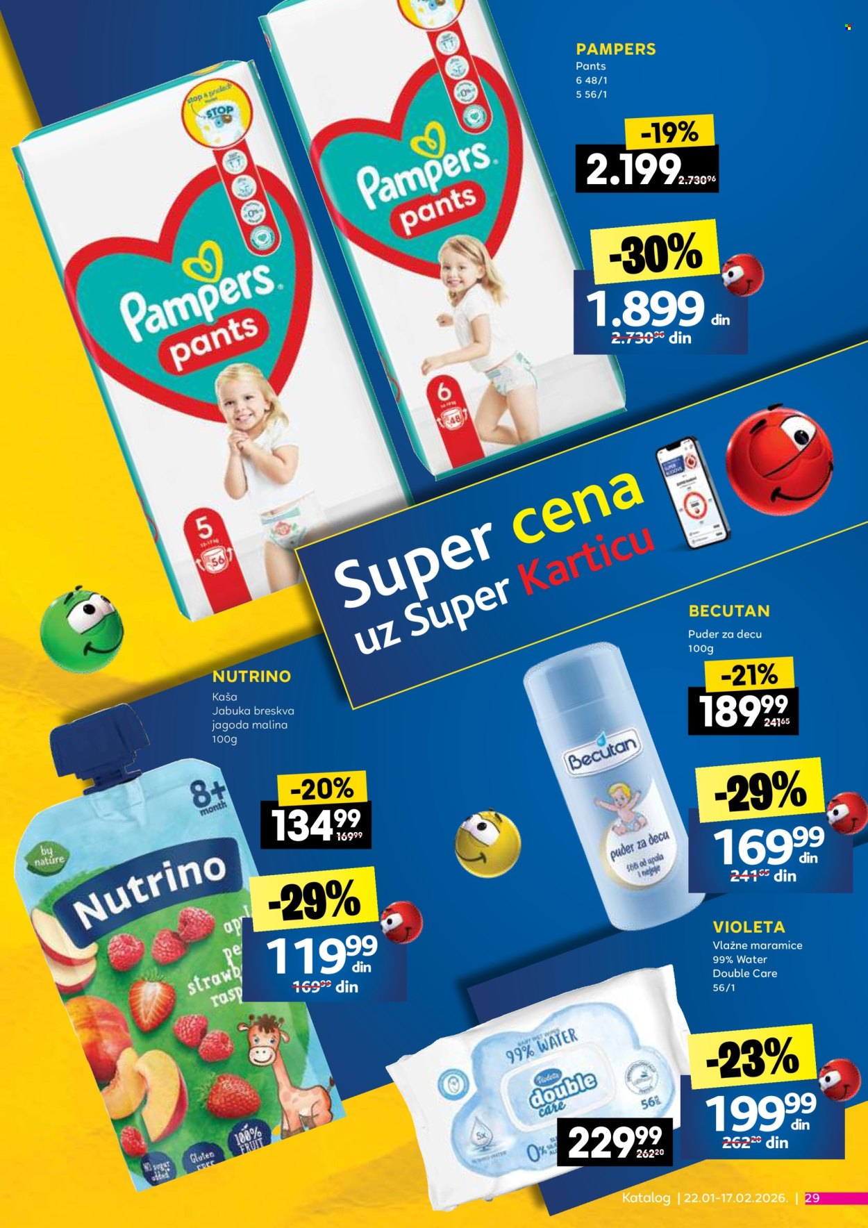 Roda katalog - 22.01.2026 - 17.02.2026. Stranica 29