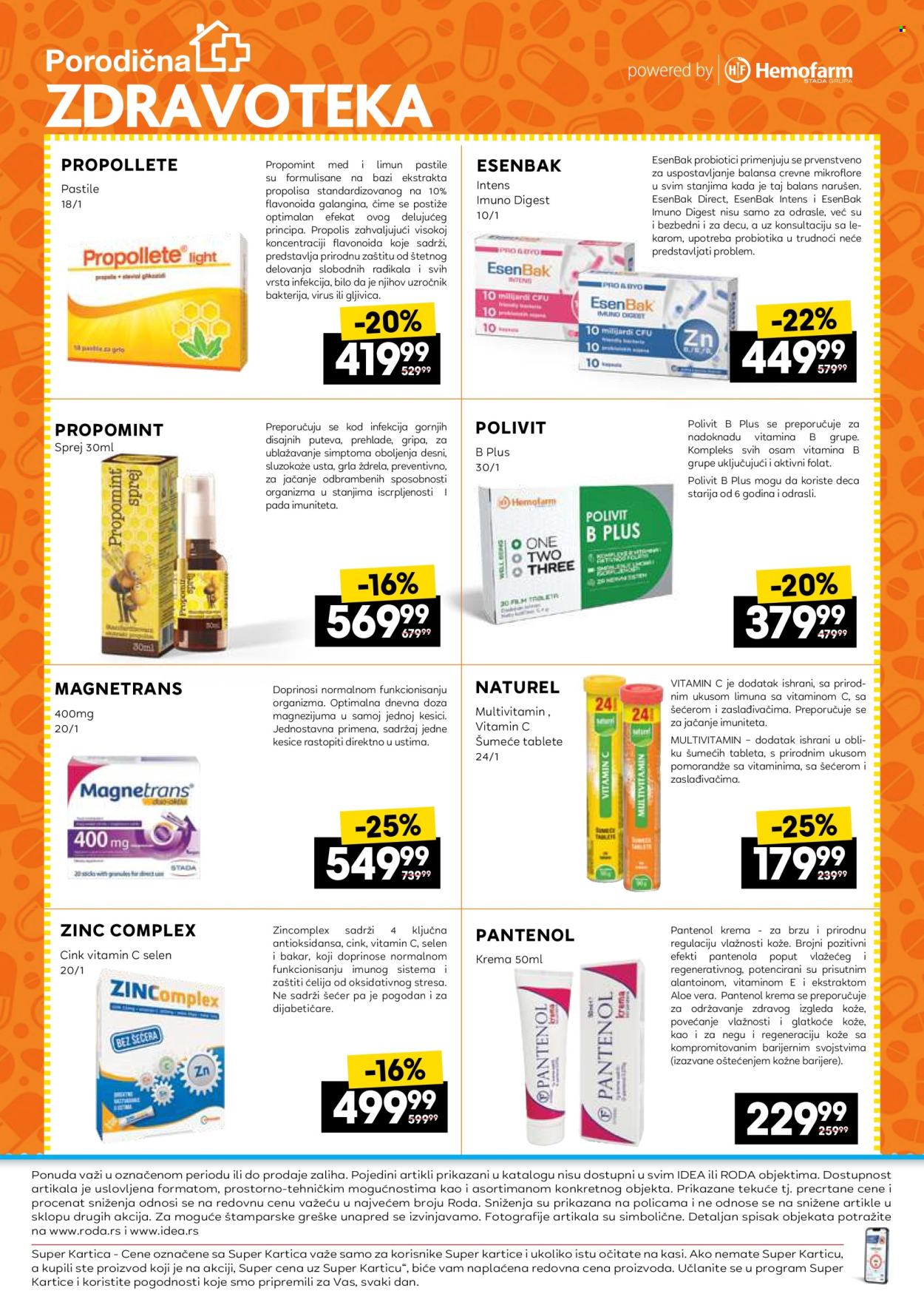 Roda katalog - 22.01.2026 - 17.02.2026. Stranica 32