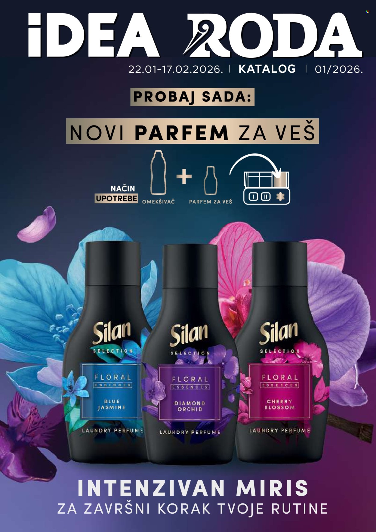 Idea katalog - 22.01.2026 - 17.02.2026. Stranica 1