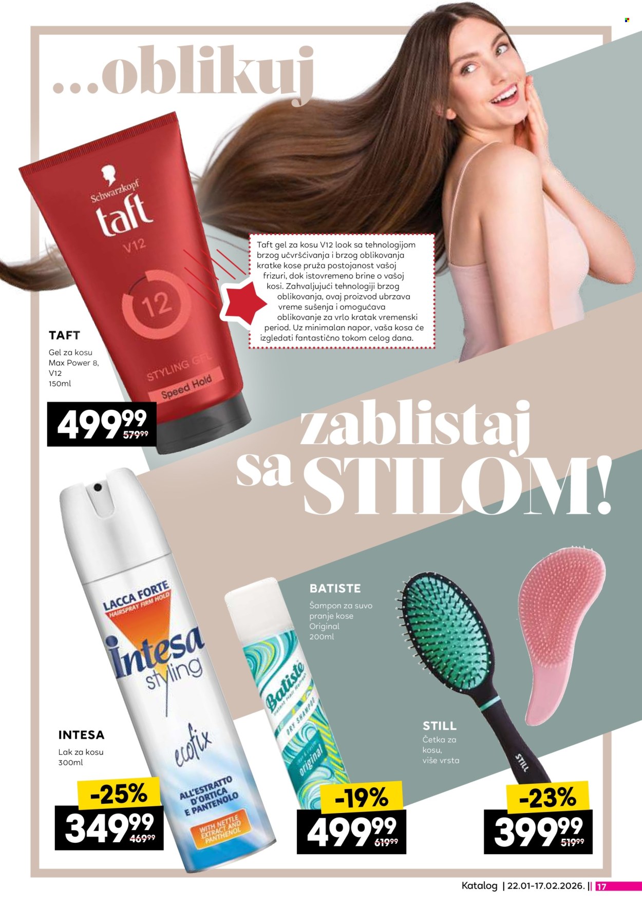 Idea katalog - 22.01.2026 - 17.02.2026. Stranica 17
