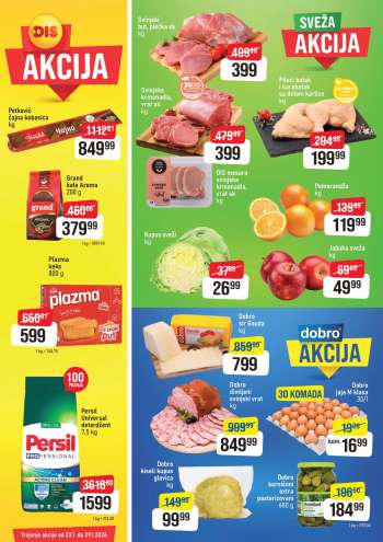 DIS katalog - 23.01.2026 - 29.01.2026.