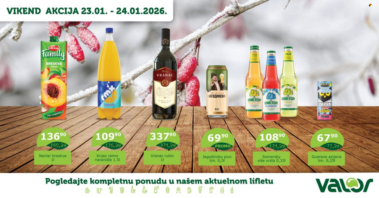 Valor katalog - 23.01.2026 - 24.01.2026. Stranica 1