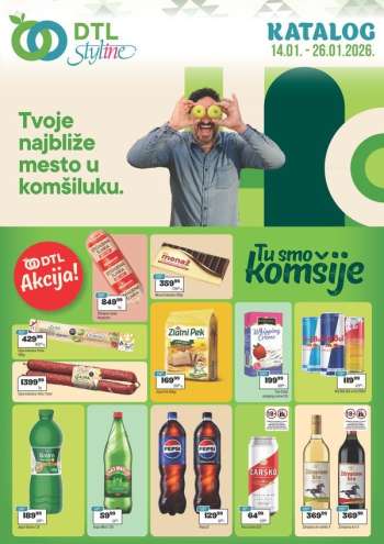 Styline katalog - 14.01.2026 - 26.01.2026.