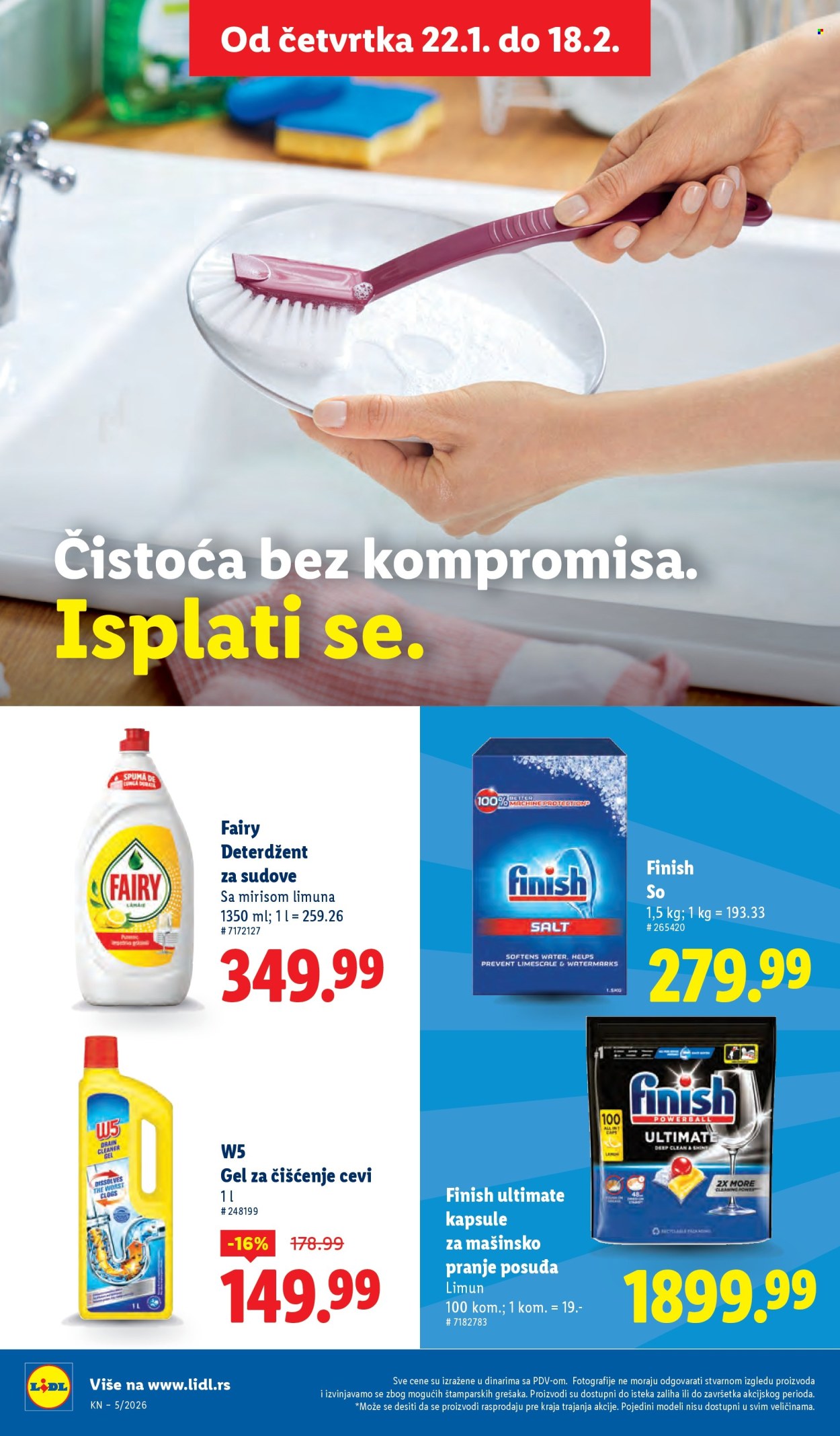 Lidl katalog - 29.01.2026 - 04.02.2026. Stranica 28