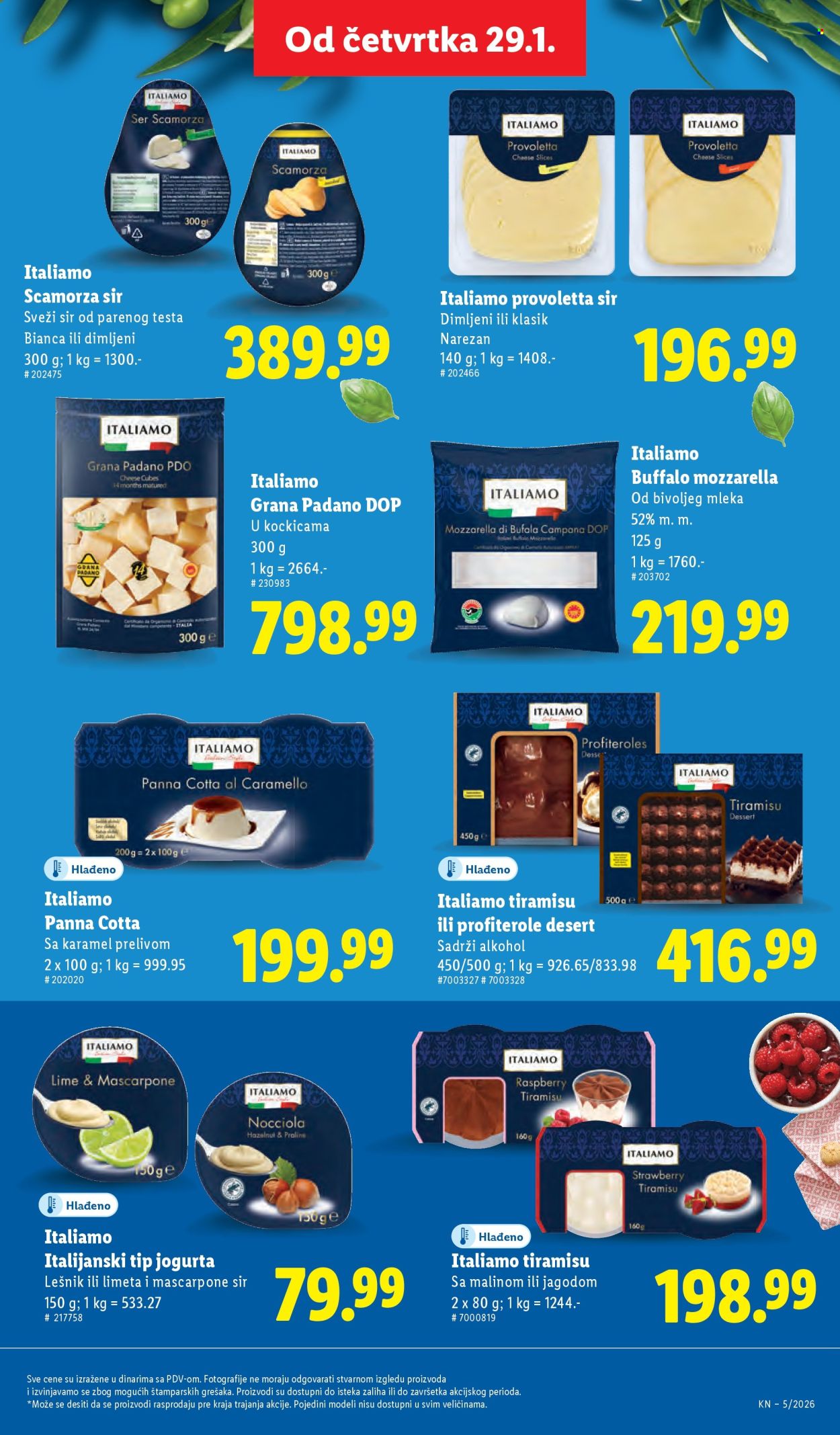 Lidl katalog - 29.01.2026 - 04.02.2026. Stranica 41