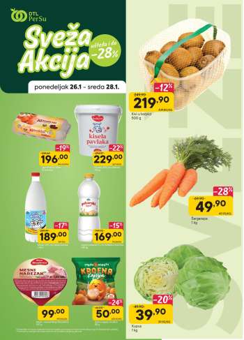 PerSu katalog - 26.01.2026 - 28.01.2026.