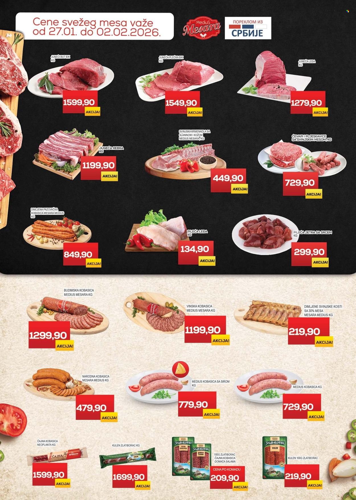 Medius katalog - 27.01.2026 - 08.02.2026. Stranica 2