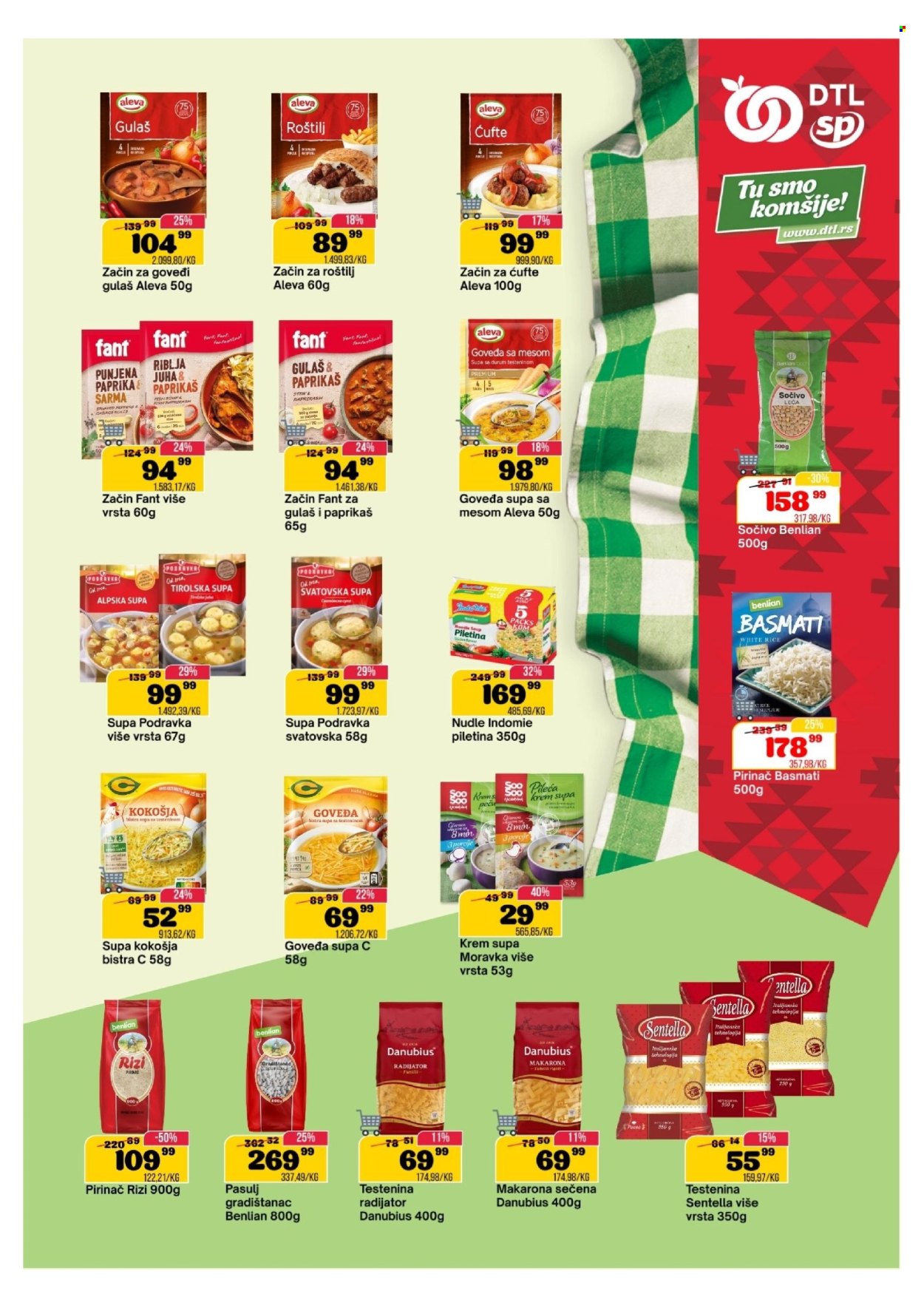 Senta Promet katalog - 28.01.2026 - 09.02.2026. Stranica 9