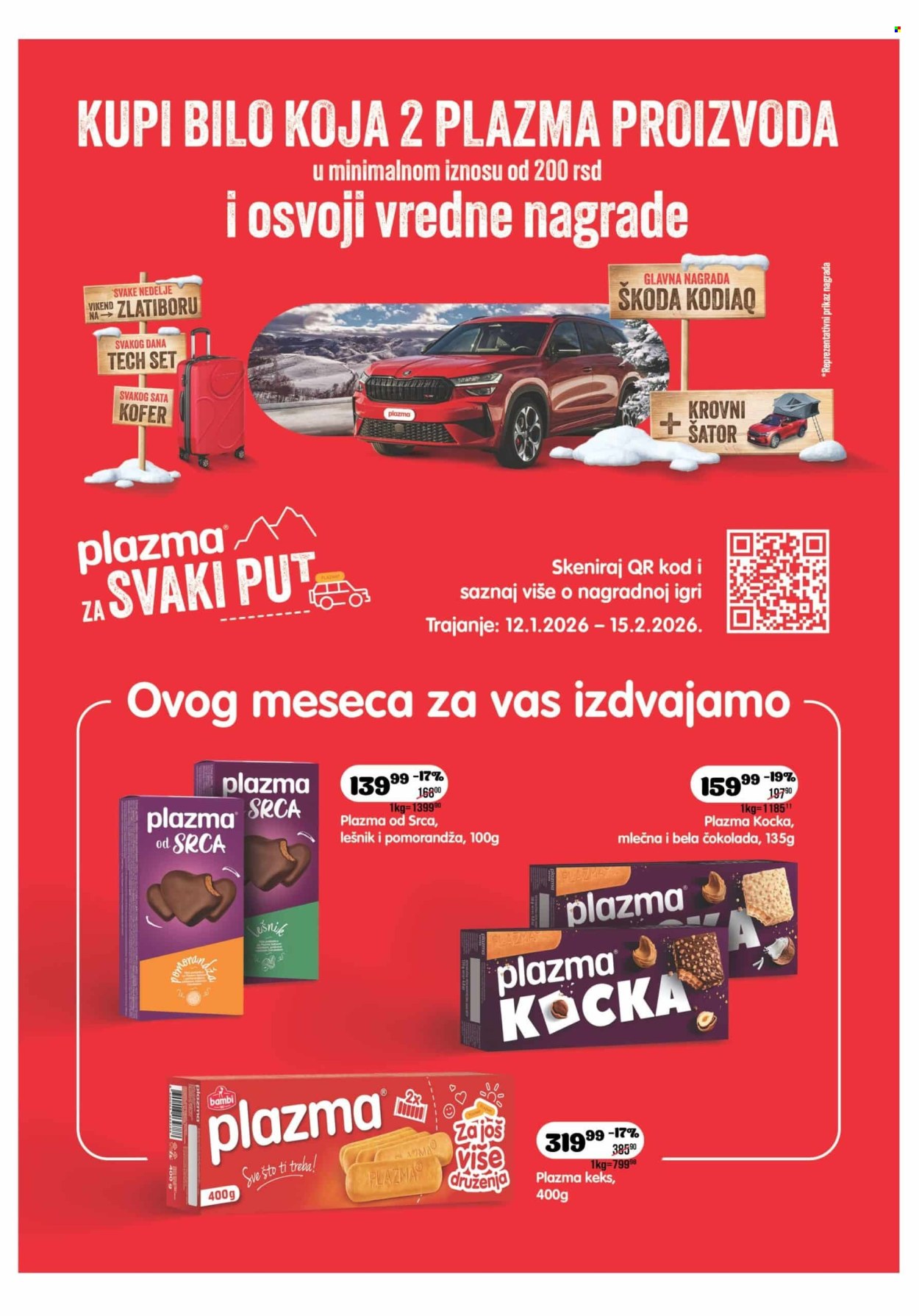 Europrom katalog - 28.01.2026 - 09.02.2026. Stranica 3