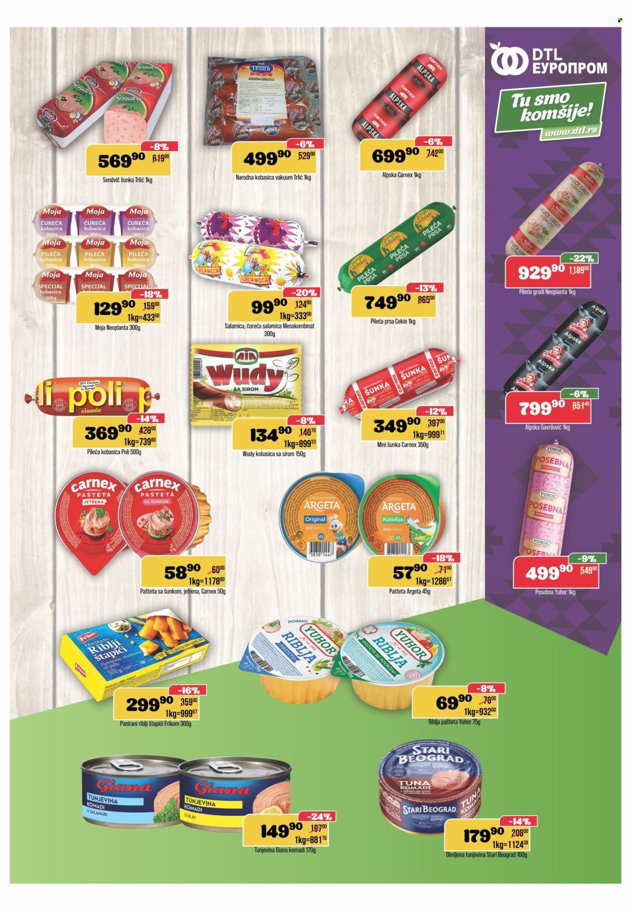 Europrom katalog - 28.01.2026 - 09.02.2026. Stranica 5