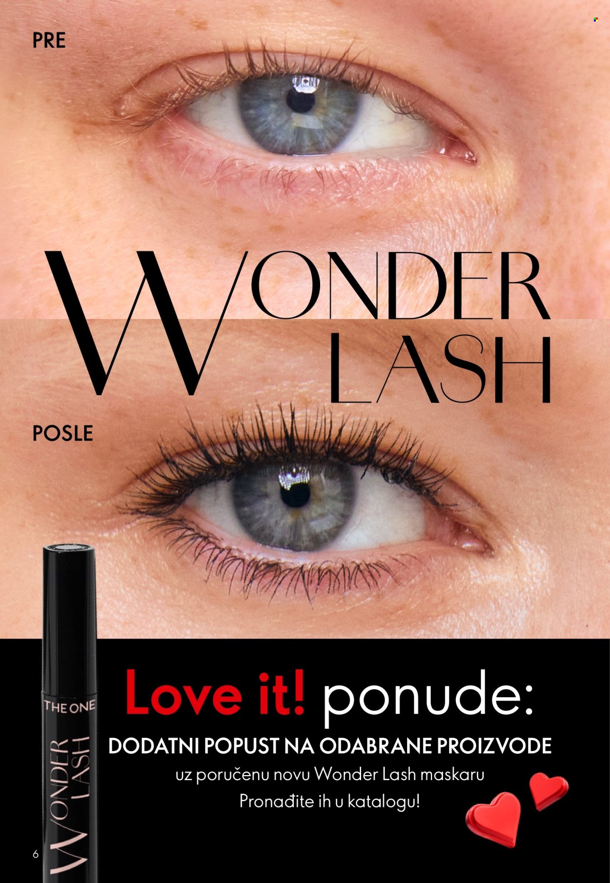 Oriflame katalog - 28.01.2026 - 17.02.2026. Stranica 6