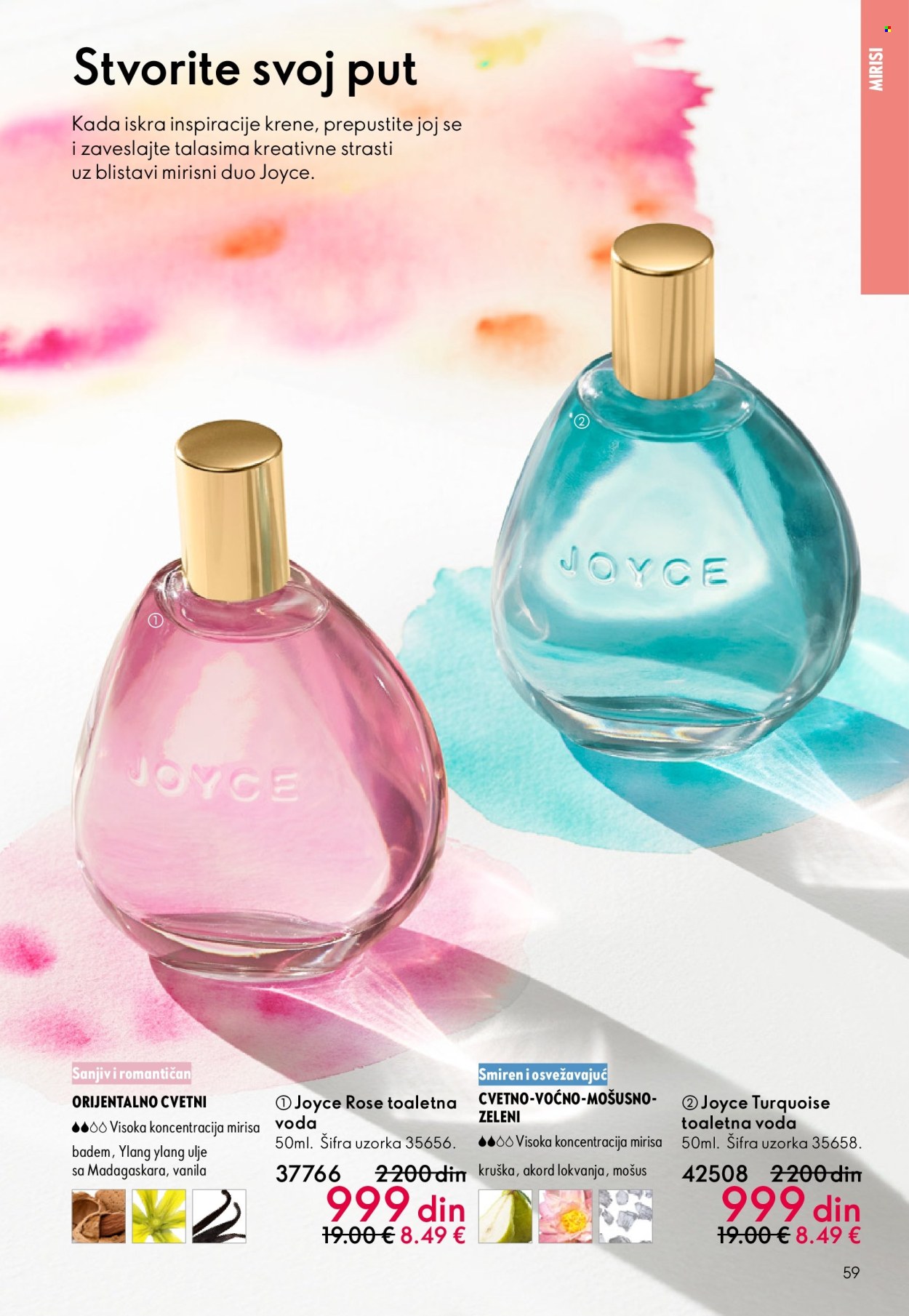Oriflame katalog - 28.01.2026 - 17.02.2026. Stranica 59