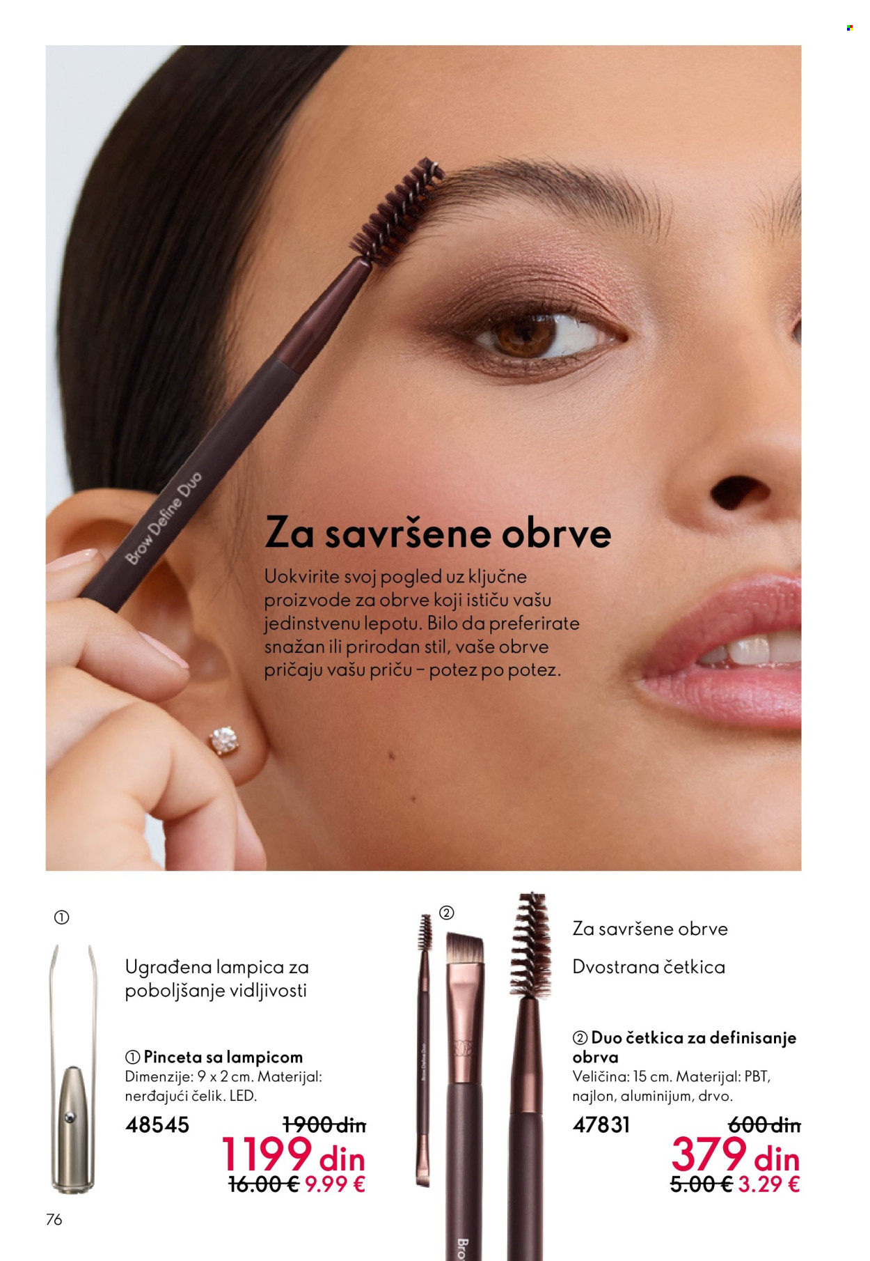 Oriflame katalog - 28.01.2026 - 17.02.2026. Stranica 76