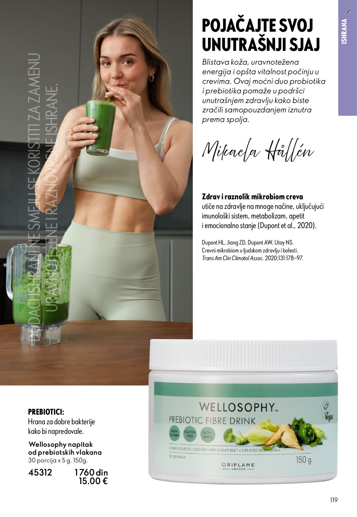 Oriflame katalog - 28.01.2026 - 17.02.2026. Stranica 119