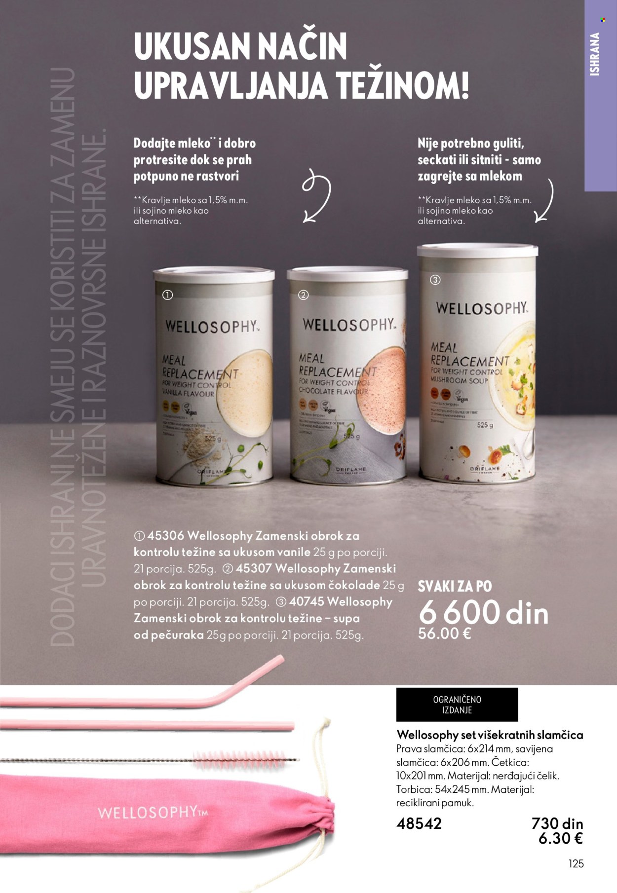 Oriflame katalog - 28.01.2026 - 17.02.2026. Stranica 125