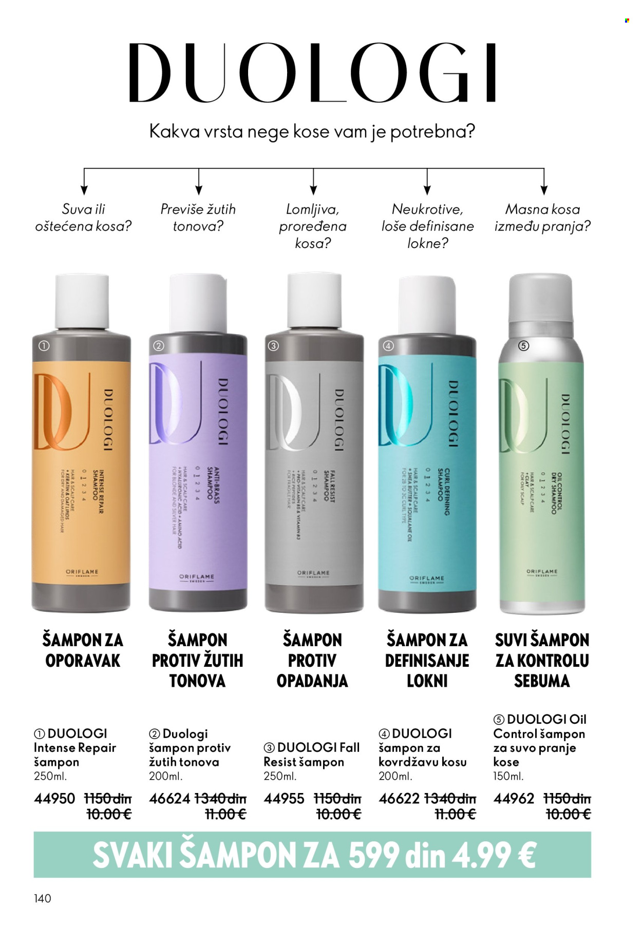 Oriflame katalog - 28.01.2026 - 17.02.2026. Stranica 140