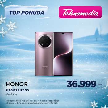 Tehnomedia katalog - 03.01.2026 - 31.01.2026.