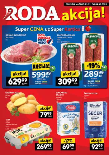 Roda katalog - 29.01.2026 - 04.02.2026.