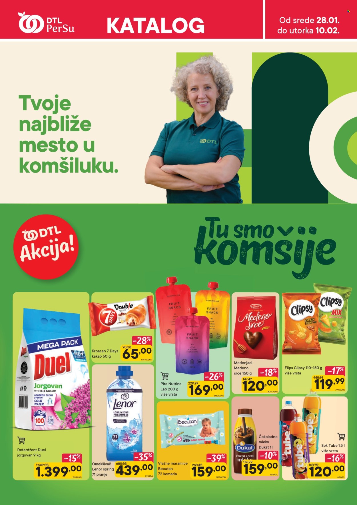 PerSu katalog - 28.01.2026 - 10.02.2026. Stranica 1