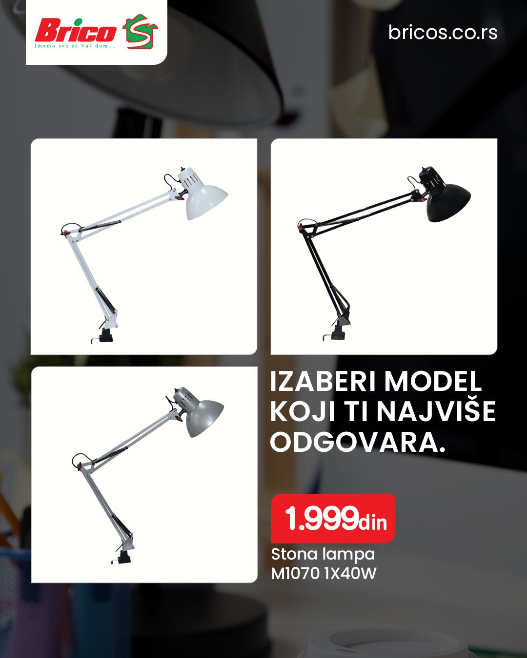 Brico S katalog. Stranica 2
