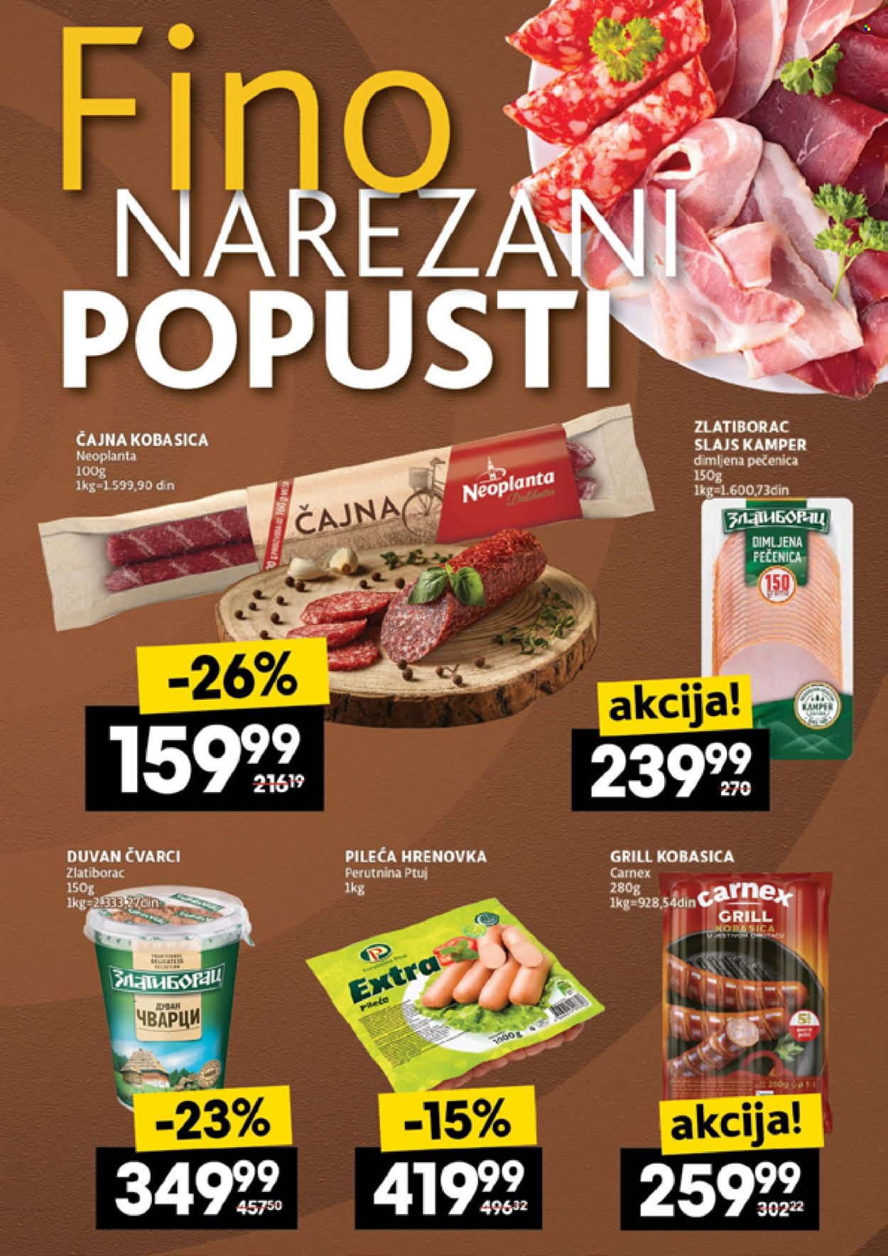 Mercator Centar katalog - 29.01.2026 - 04.02.2026. Stranica 7
