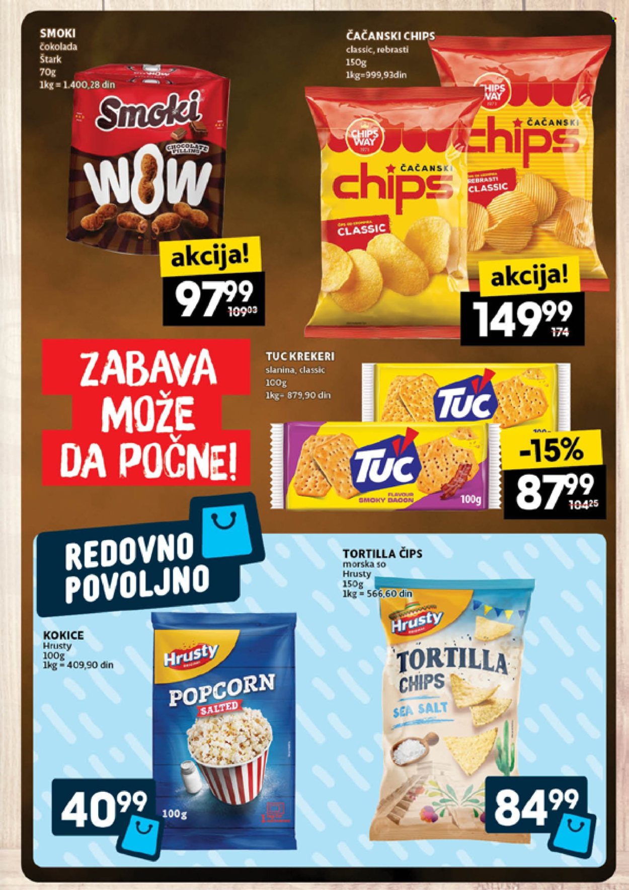 Mercator Centar katalog - 29.01.2026 - 04.02.2026. Stranica 17
