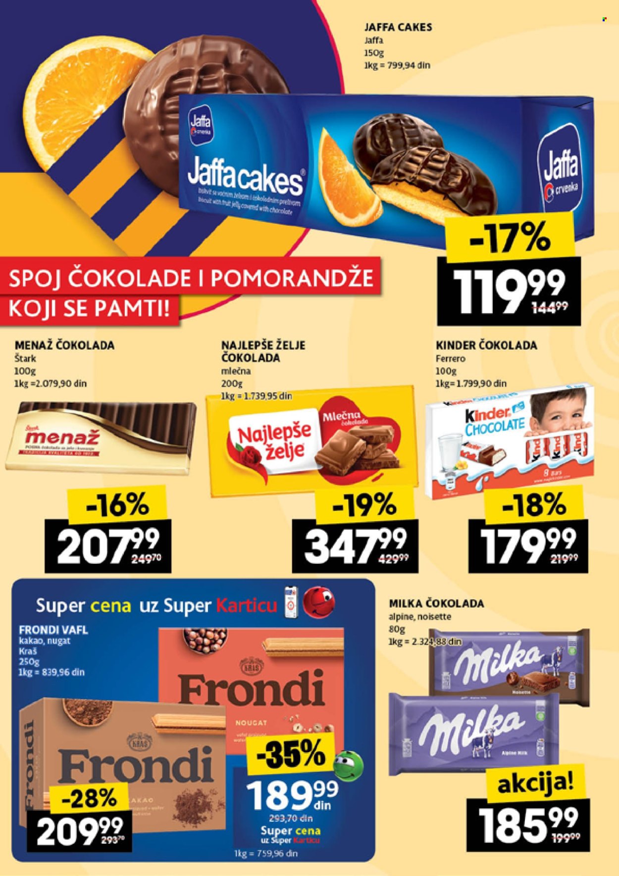 Mercator Centar katalog - 29.01.2026 - 04.02.2026. Stranica 20