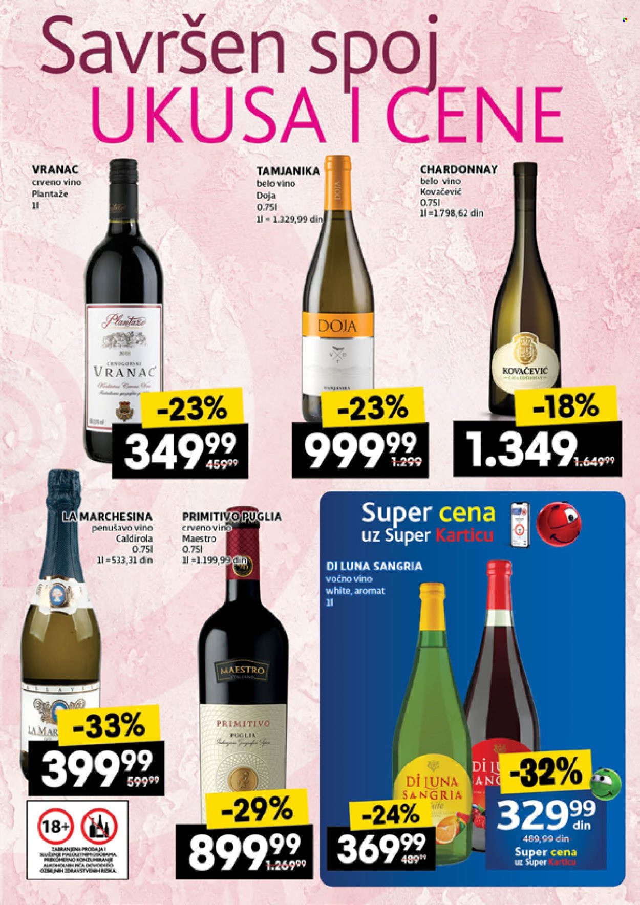 Mercator Centar katalog - 29.01.2026 - 04.02.2026. Stranica 25