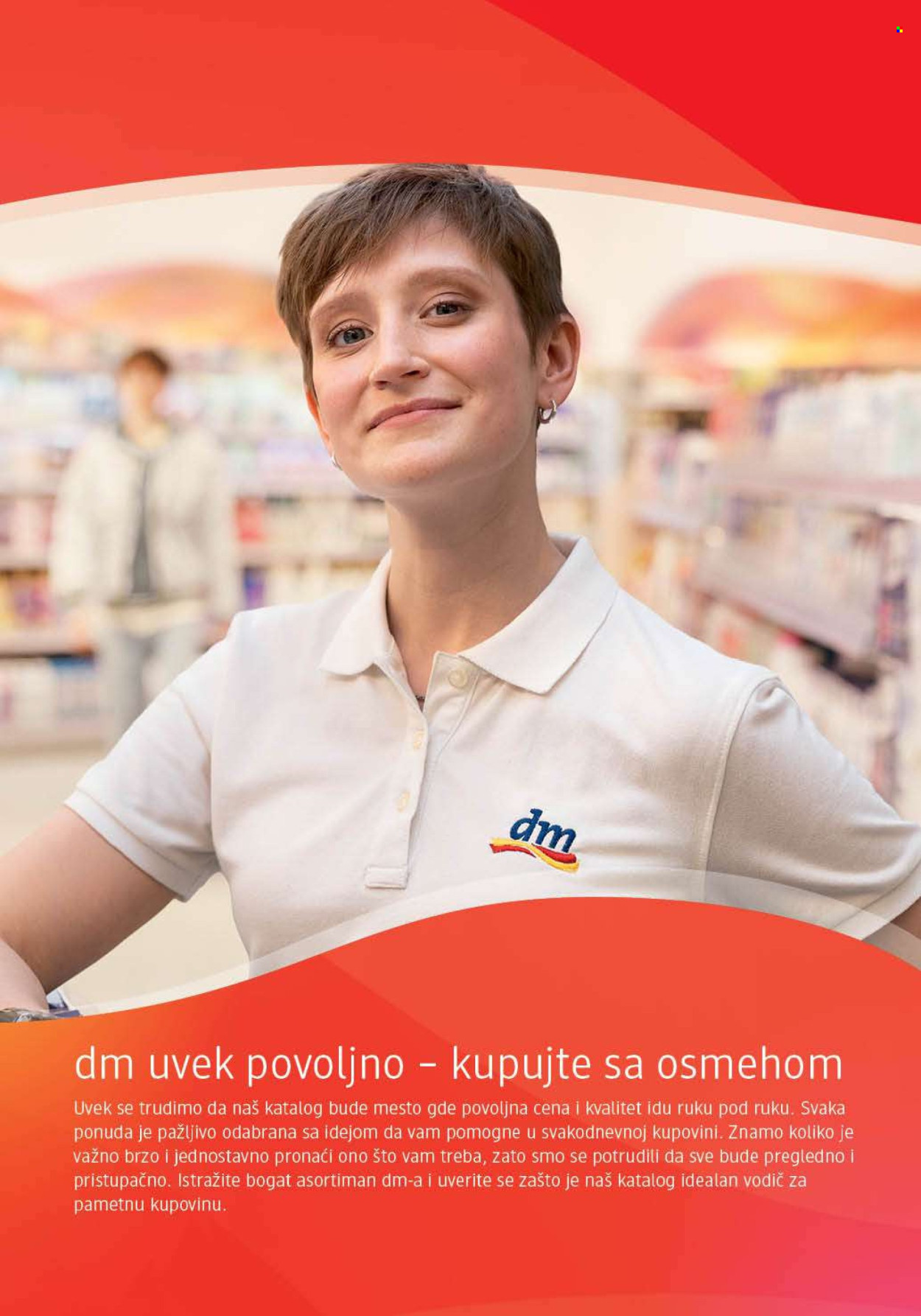 dm drogerie katalog - 01.02.2026 - 28.02.2026. Stranica 2