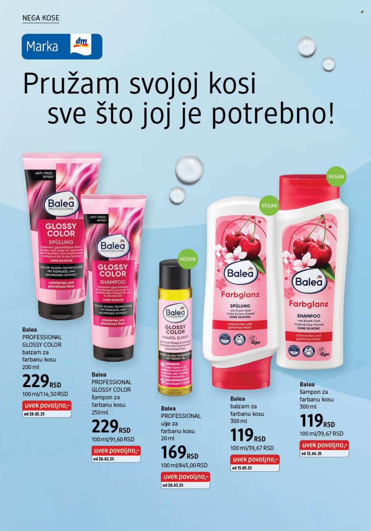 dm drogerie katalog - 01.02.2026 - 28.02.2026. Stranica 18