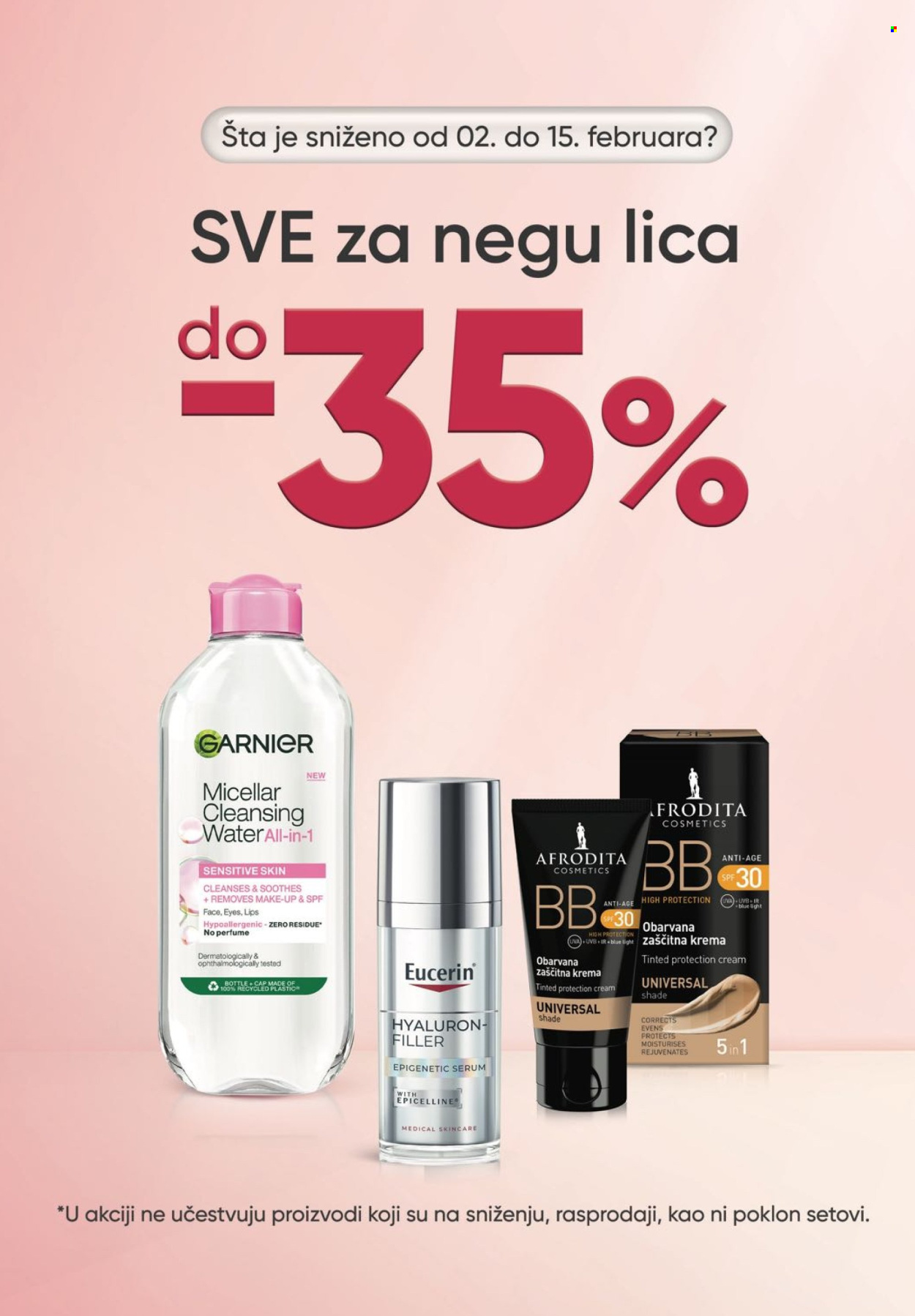Lilly Drogerie katalog - 01.02.2026 - 28.02.2026. Stranica 3