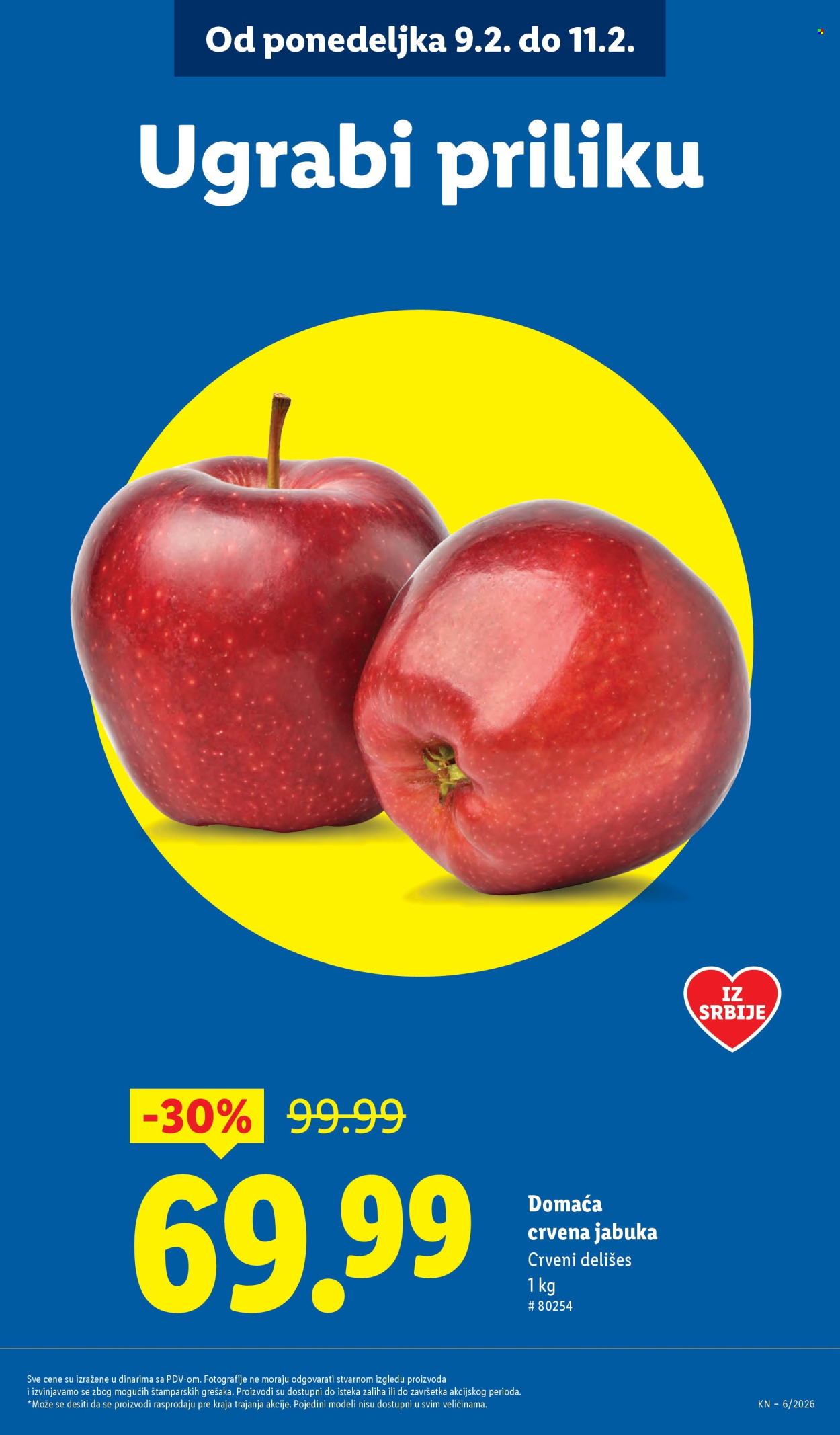 Lidl katalog - 05.02.2026 - 11.02.2026. Stranica 11