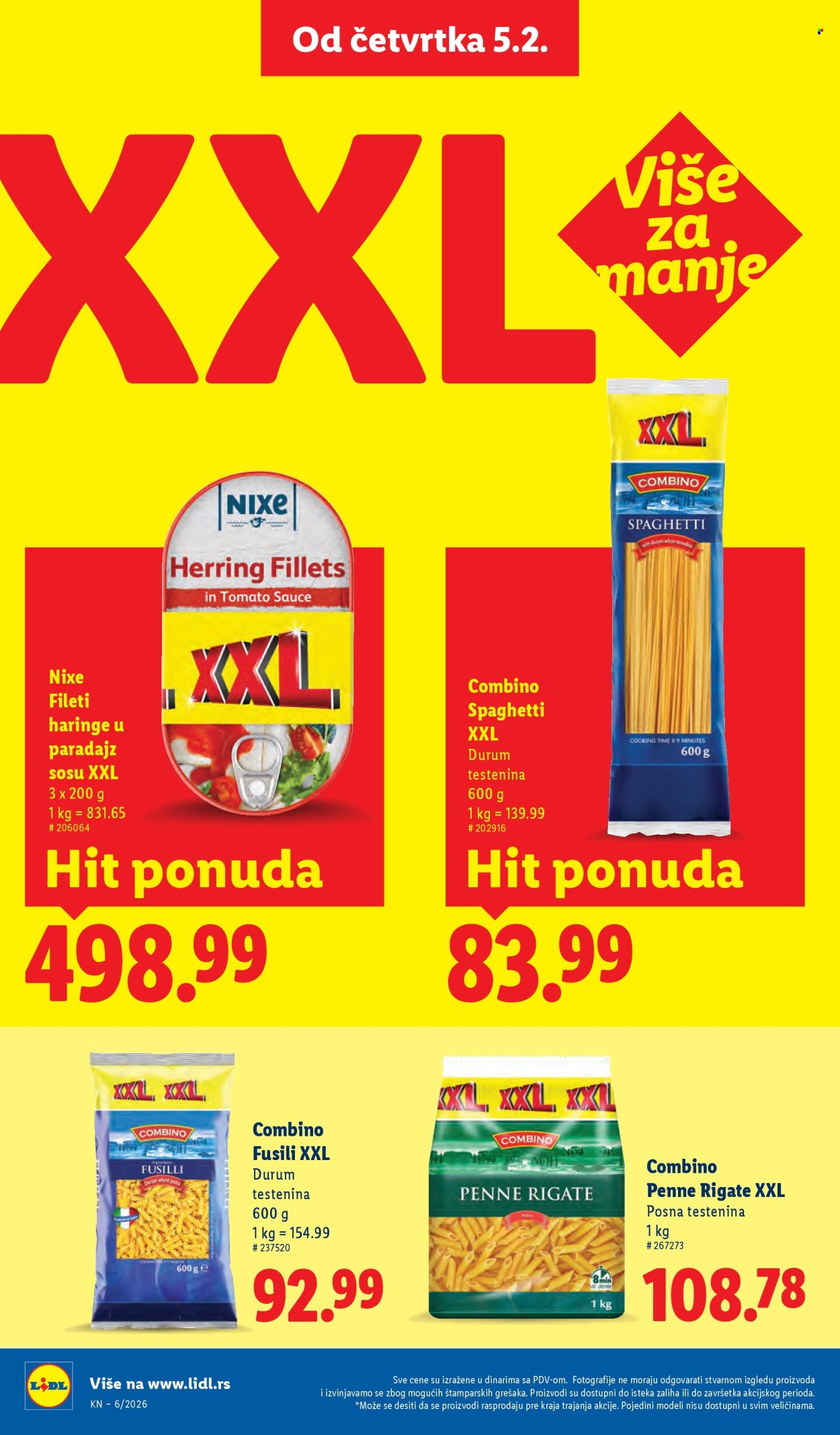 Lidl katalog - 05.02.2026 - 11.02.2026. Stranica 42