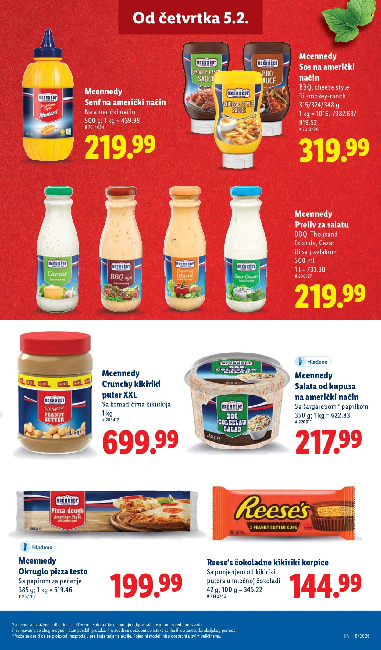 Lidl katalog - 05.02.2026 - 11.02.2026. Stranica 45