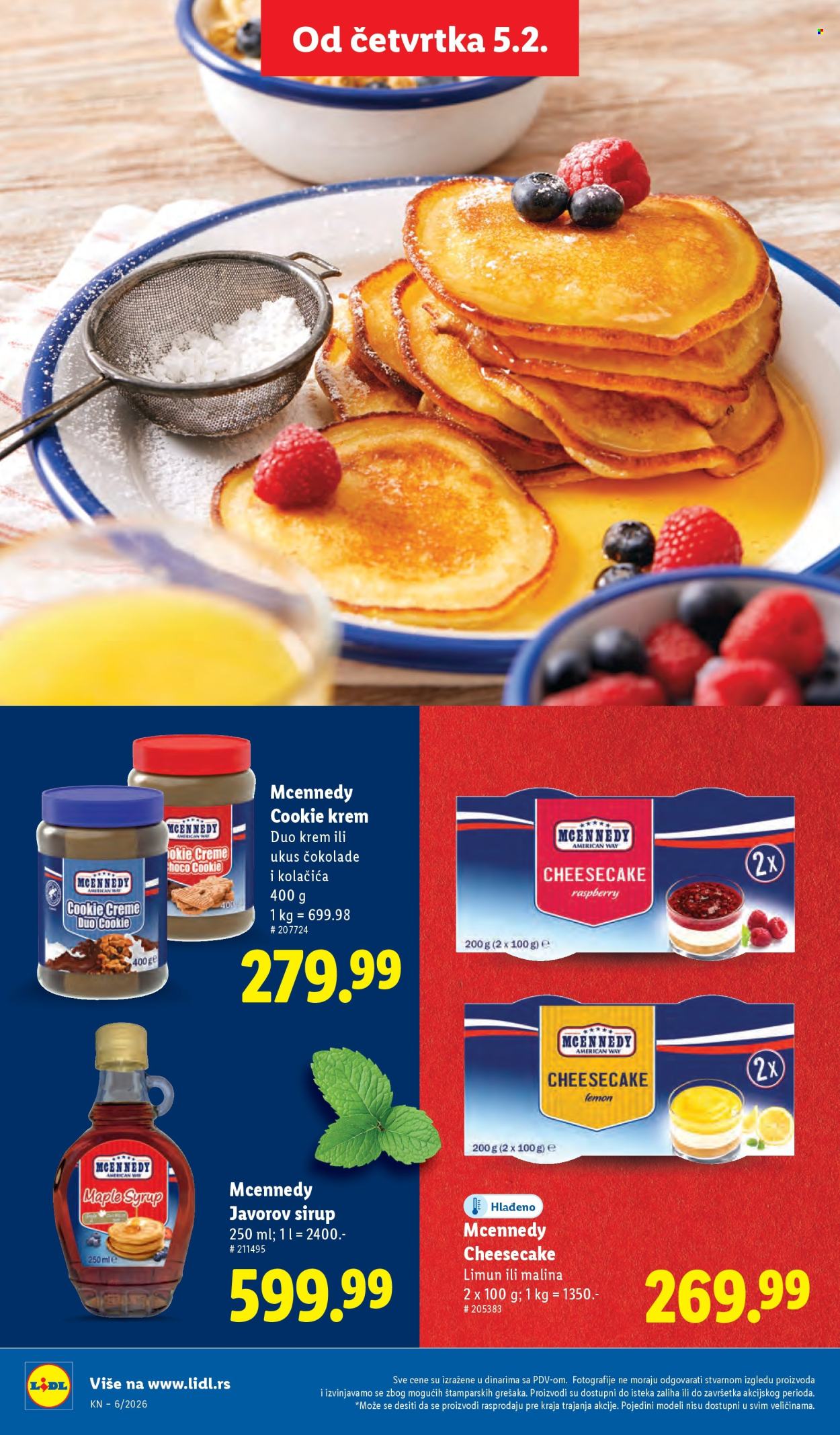Lidl katalog - 05.02.2026 - 11.02.2026. Stranica 48