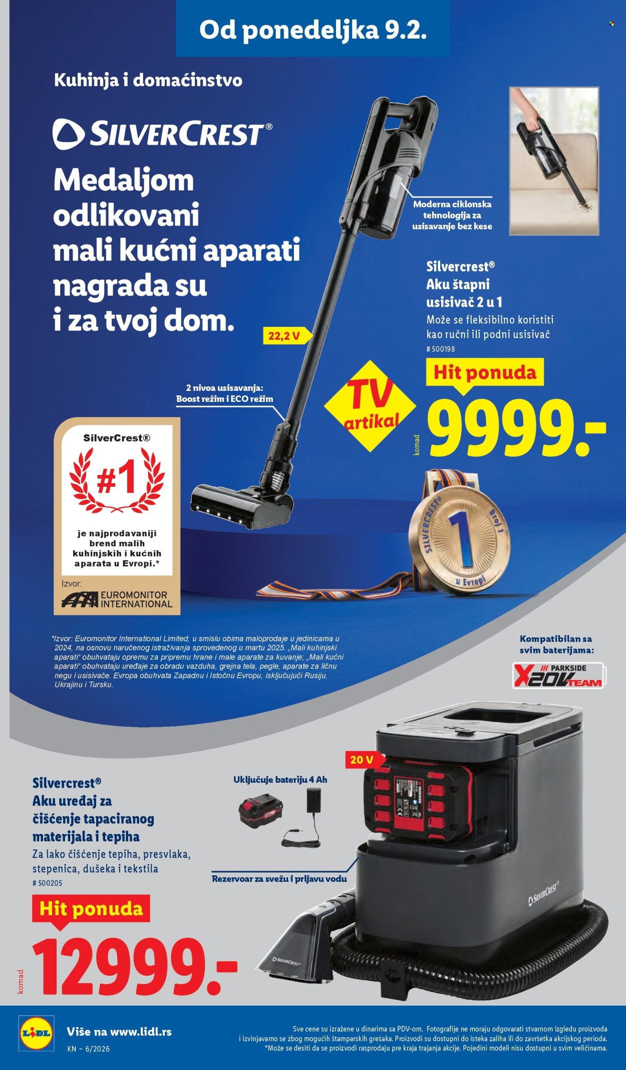 Lidl katalog - 05.02.2026 - 11.02.2026. Stranica 68