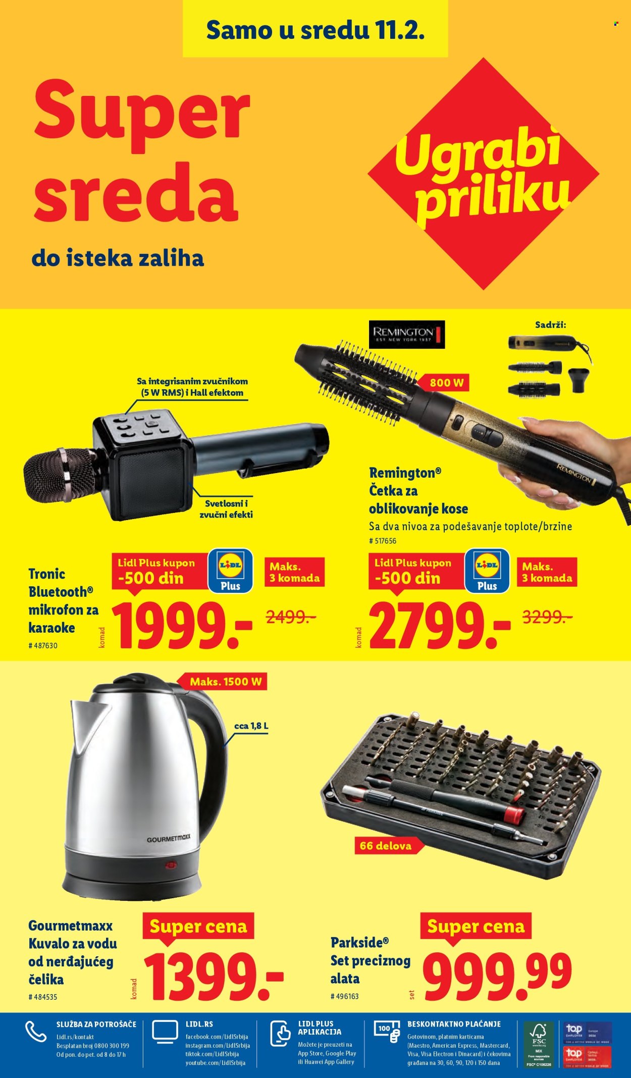 Lidl katalog - 05.02.2026 - 11.02.2026. Stranica 80
