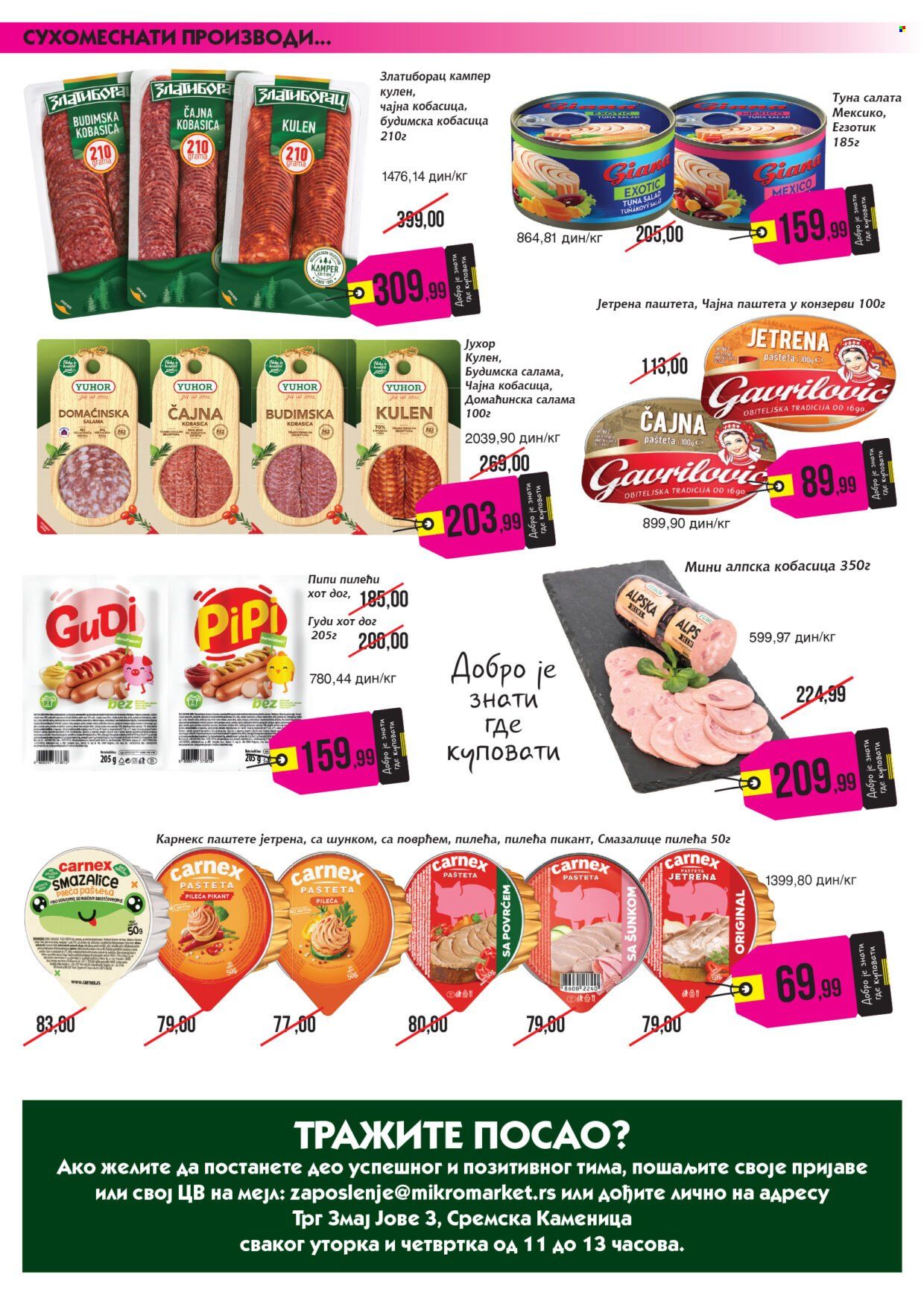 Mikromarket katalog - 01.02.2026 - 15.02.2026. Stranica 8