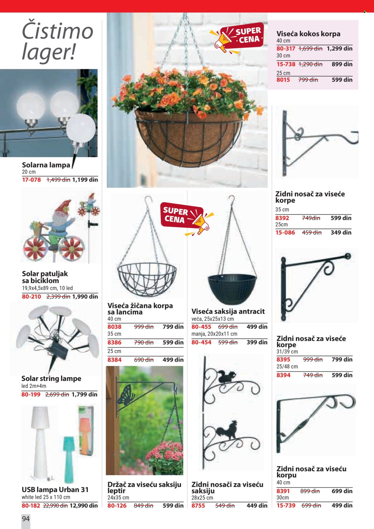 Flora Ekspres katalog. Stranica 94