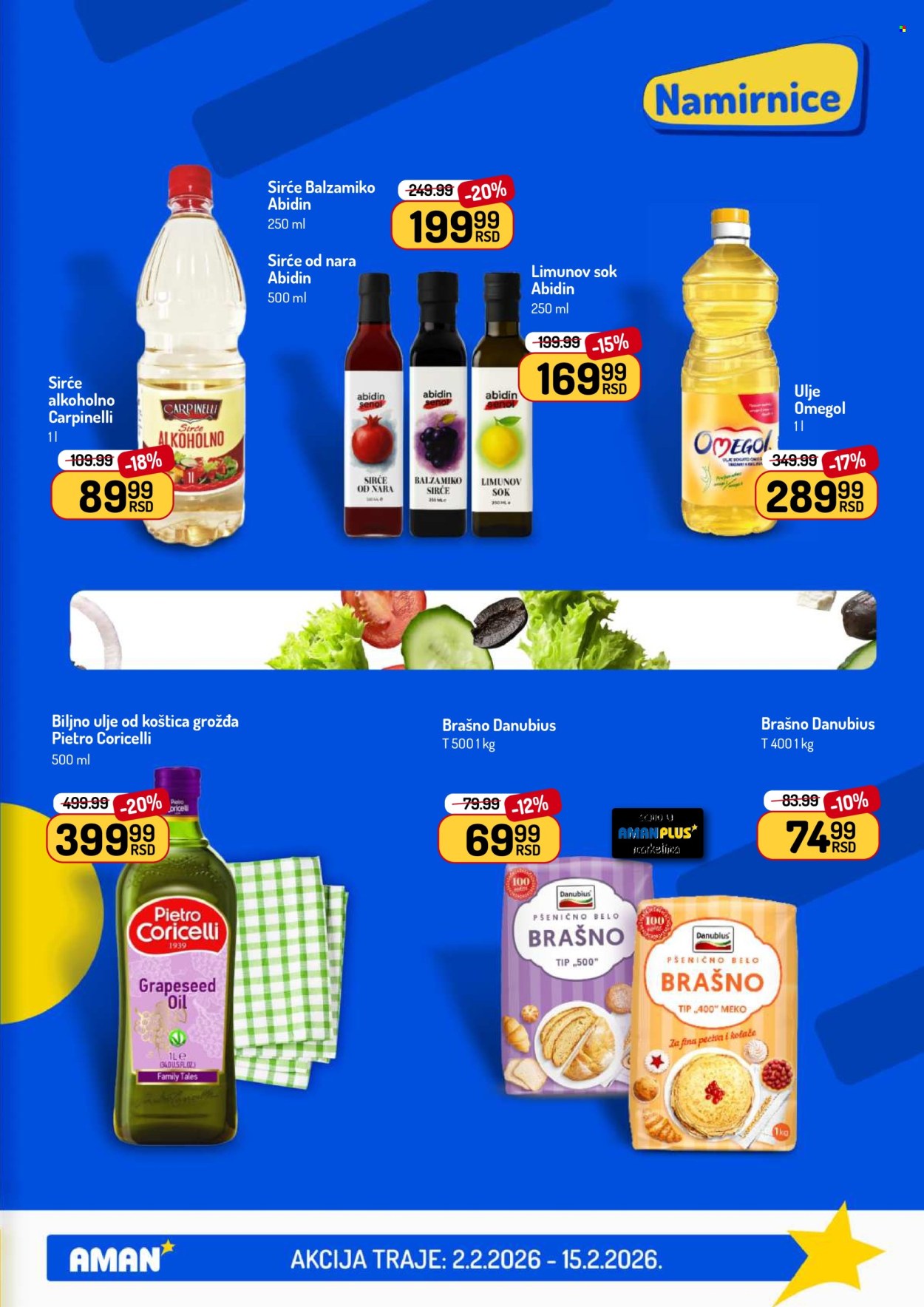 Aman katalog - 02.02.2026 - 15.02.2026. Stranica 27