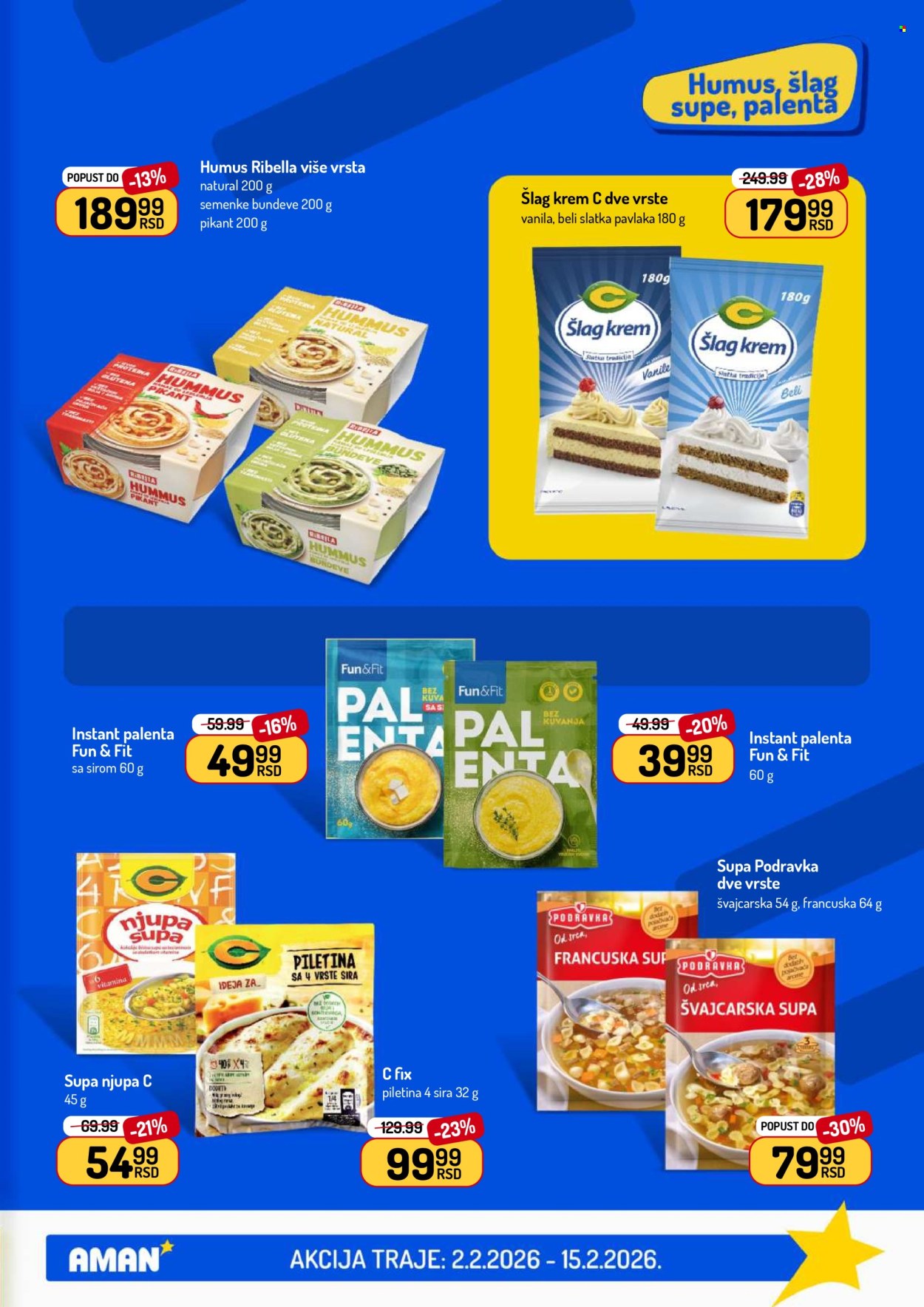 Aman katalog - 02.02.2026 - 15.02.2026. Stranica 29