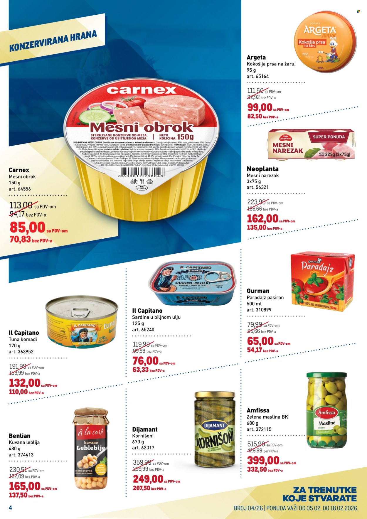 Metro katalog - 05.02.2026 - 18.02.2026. Stranica 4