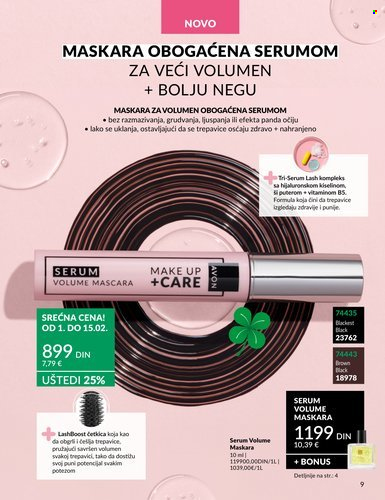 Avon katalog - 01.02.2026 - 28.02.2026. Stranica 9
